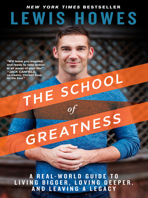 Cover of The School of Greatness